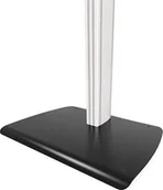 Uchwyty do monitorów - B-Tech Podstawa podłogowa System X BT8380-FSB/B - miniaturka - grafika 1