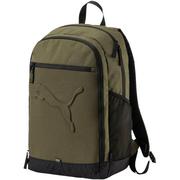 Plecaki - Puma plecak Buzz Backpack Olive Night - miniaturka - grafika 1