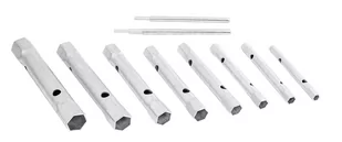 Klucze rurowe 6-22 mm zestaw kluczy 10 el. FALON-TECH - Klucze i nasadki - miniaturka - grafika 3