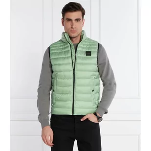BOSS ORANGE Bezrękawnik Odeno1 | Regular Fit - Kamizelki męskie - miniaturka - grafika 1