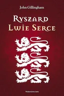 Biografie i autobiografie - Ryszard Lwie Serce w 2 Nowa - miniaturka - grafika 1