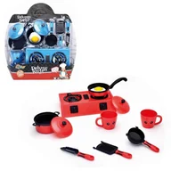 Zabawy w naśladowanie dorosłych - ASKATO ZESTAW KUCHENNY 20799 - miniaturka - grafika 1