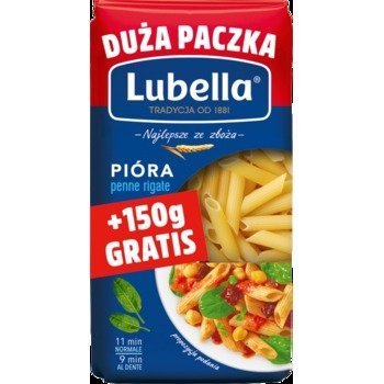 Makaron Penne Lubella 550 g z pszenicy durum