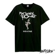 Koszulki i topy damskie - Koszulka Amplified My Chemical Romance BlackParade - miniaturka - grafika 1