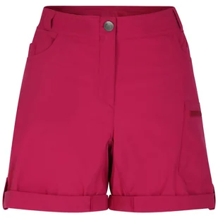 Szorty damskie Dare 2b Melodic II Short Rozmiar: XS / Kolor: różowy/bordowy - Spodnie sportowe damskie - miniaturka - grafika 1