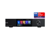 Odtwarzacze sieciowe - EverSolo DMP-A8 odtwarzacz sieciowy (czarny) - miniaturka - grafika 1