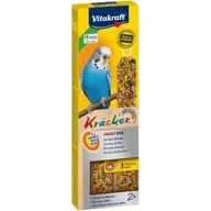 Przysmaki dla ptaków - Vitakraft Kräcker dla papużek falistych 4 x 2 szt. Energy-Kick - miniaturka - grafika 1