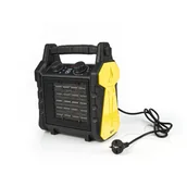 Nagrzewnice - GEKO Nagrzewnica elektryczna - G80406 - miniaturka - grafika 1