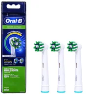 Końcówki do szczoteczek elektrycznych - ORAL-B CrossAct EB50-3 - miniaturka - grafika 1