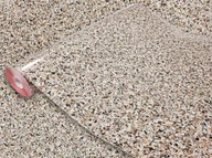 Meble modułowe i akcesoria - Samoprzylepna Okleina Meblowa Granit Beżowy Na Meble Szafkę Regał 45x1500 - miniaturka - grafika 1