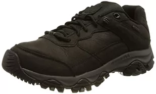 Merrell Moab Adventure 3 WP, buty turystyczne męskie, Noir, 47 EU - Buty trekkingowe męskie - miniaturka - grafika 1