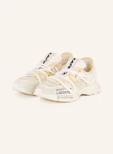 Sneakersy damskie - Lacoste Sneakersy l003 Active Runway weiss - grafika 1