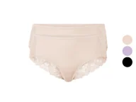 Majtki damskie - esmara® Majtki hipstery damskie z elegancką koronką, 2 pary - miniaturka - grafika 1