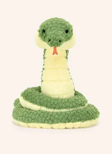 Jellycat Zabawka Pluszowa Wąż Cizi Snake gruen - Maskotki i pluszaki - miniaturka - grafika 1