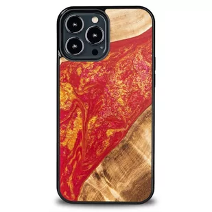 Etui Bewood Unique - iPhone 13 Pro Max - Neons - Paris - Etui i futerały do telefonów - miniaturka - grafika 1