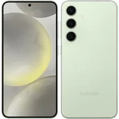 Telefony komórkowe - Samsung Galaxy S24 5G 8/128GB Zielony - miniaturka - grafika 1