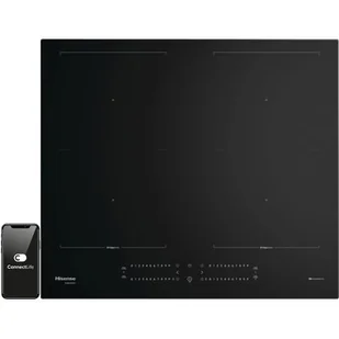 Płyta elektryczna do zabudowy Hisense HI6442BSCWF - Płyty elektryczne do zabudowy - miniaturka - grafika 1