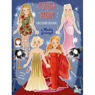 Książki edukacyjne - Moda gwiazd. Księga mody - miniaturka - grafika 1