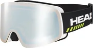Gogle narciarskie - Head INFINITY Race Black + Spare Lens 2021 - miniaturka - grafika 1