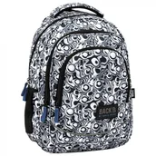 Plecaki szkolne i tornistry - Plecak młodzieżowy szkolny BackUp - miniaturka - grafika 1