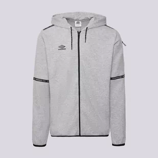 UMBRO BLUZA TECH FZ HOODIE - Bluzy męskie - miniaturka - grafika 1