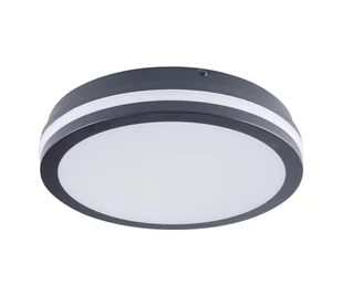 Brilagi - LED Oświetlenie zewnętrzne z czujnikiem BENE LED/24W/230V śr. 26 cm IP54 - Lampy ogrodowe - miniaturka - grafika 1