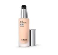 Podkłady do twarzy - KIKO Milano Instamoisture Glow Foundation podkład do twarzy 03 2N 30ml - miniaturka - grafika 1