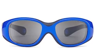 NANO Kooki Okulary Unisex dla dzieci, Niebieski/Granatowy, 44/17 - Akcesoria i dodatki do ubrań dla dzieci - miniaturka - grafika 1