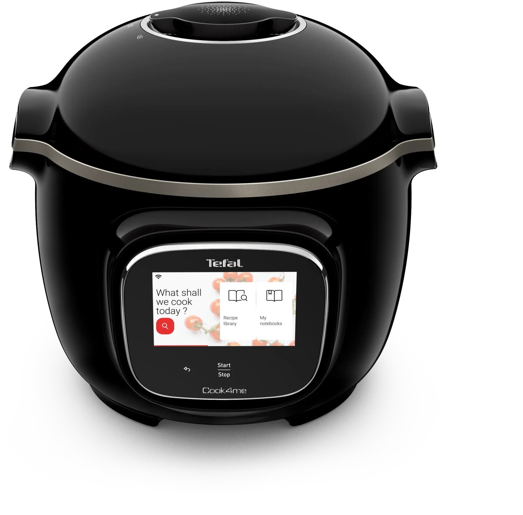 Multicooker Tefal Cook4me Touch Wi-Fi CY912831