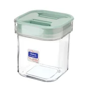 Pudła i pojemniki do przechowywania - Pojemnik hermetyczny RENO 0,6 l miętowy - miniaturka - grafika 1