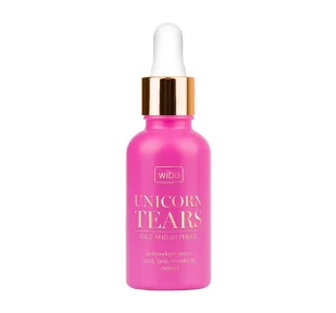 WIBO Wielofunkcyjna Płynna Baza Unicorn Tears Prim - Bazy pod makijaż - miniaturka - grafika 2