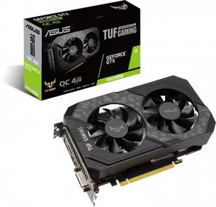 Asus GeForce GTX 1650 SUPER TUF Gaming OC - Karty graficzne - miniaturka - grafika 2