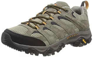 Buty trekkingowe męskie - Merrell Moab 3, Męskie buty turystyczne, Pecan, 41.5 EU - grafika 1