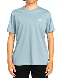Quiksilver Arch Crew SS Koszula męska (Paczka 1) - Koszule męskie - miniaturka - grafika 1