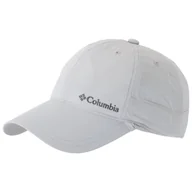 Czapki i chusty sportowe męskie - Columbia Schooner Bank II Cap 2120471039, Kobieta/Mężczyzna, Czapka z daszkiem, Szary - miniaturka - grafika 1