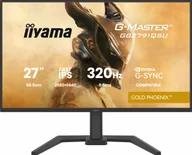 Monitory - iiyama G-Master GB2791QSU-B1 27" WQHD Gold Phoenix - miniaturka - grafika 1