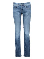 Spodnie męskie - Pepe Jeans Dżinsy "Hatch" - Slim fit - w kolorze niebieskim - miniaturka - grafika 1