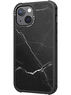 Etui i futerały do telefonów - Black Rock - Pokrowiec wytrzymały Marble Case pasuje do Apple iPhone 13 Mini I etui na telefon komórkowy, pokrowiec (czarny) - miniaturka - grafika 1