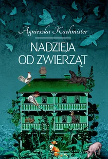 Nadzieja od zwierząt Nowa - Literatura obyczajowa - miniaturka - grafika 2