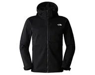Kurtki męskie - The North Face Męska kurtka Softshell Diablo Czarny Kod 7ZFS-KX7, Czarny, M - miniaturka - grafika 1