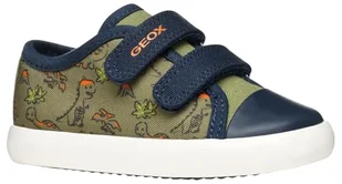 Geox B Gisli Boy B buty dziecięce, pistacjowy, 23 EU - Buty dla chłopców - miniaturka - grafika 1