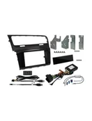 Akcesoria car audio - ALPINE KIT-HALO-G7 Zestaw instalacyjny Alpine Halo9 i Halo11 z obsługą interfejsu CAN do UART wyświetlacza (MFD) i SWRC dla - miniaturka - grafika 1