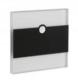 Oprawy, klosze i abażury - Oprawa schodowa Terra Led Pir ciepła 12V 3000K - miniaturka - grafika 1