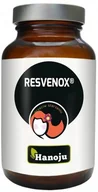 Suplementy naturalne - HANOJU Resvenox 90 kapsułek 0FEE-42696 - miniaturka - grafika 1