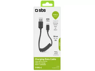 SBS TECABLETYPCSK - Kable USB - miniaturka - grafika 2