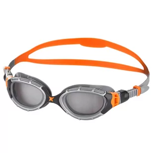 Okulary do pływania okularki Zoggs Predator Flex Reactor orange - Pływanie - miniaturka - grafika 1