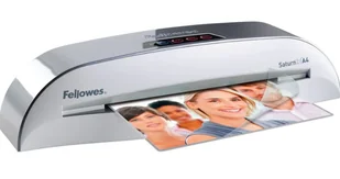 Fellowes Saturn 2 300 mm/min Szary - Laminatory - miniaturka - grafika 1