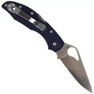 Spyderco - Nóż składany Byrd Meadowlark™ 2 FRN Blue - BY04PBL2 - Noże - miniaturka - grafika 3
