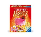 Pozostałe książki - Cover your Assets - miniaturka - grafika 1