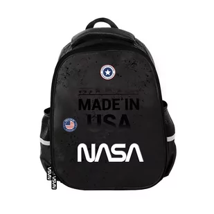 Paso Plecak Premium NASA PP23SA-565 - Plecaki szkolne i tornistry - miniaturka - grafika 1